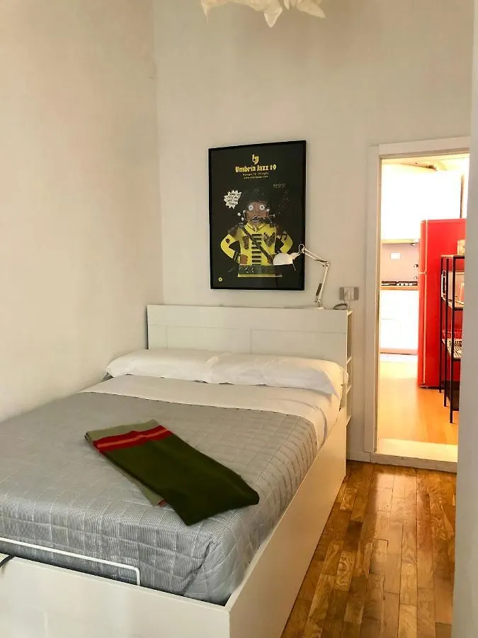 Casa Tre Gradini Apartment Perugia Italy