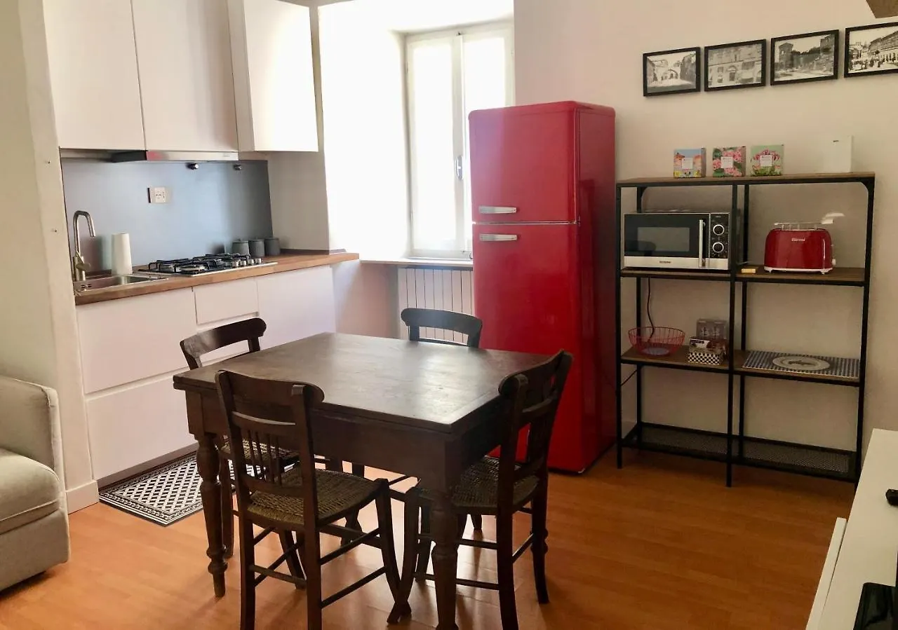 Casa Tre Gradini Apartment Perugia Italy