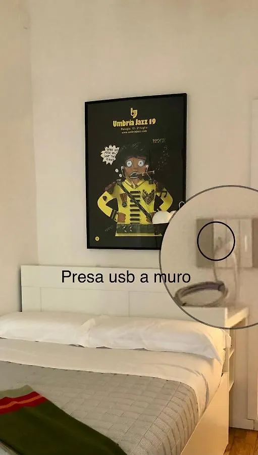 Casa Tre Gradini Apartment Perugia