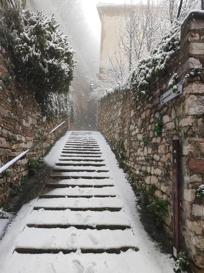 Casa Tre Gradini Apartment Perugia