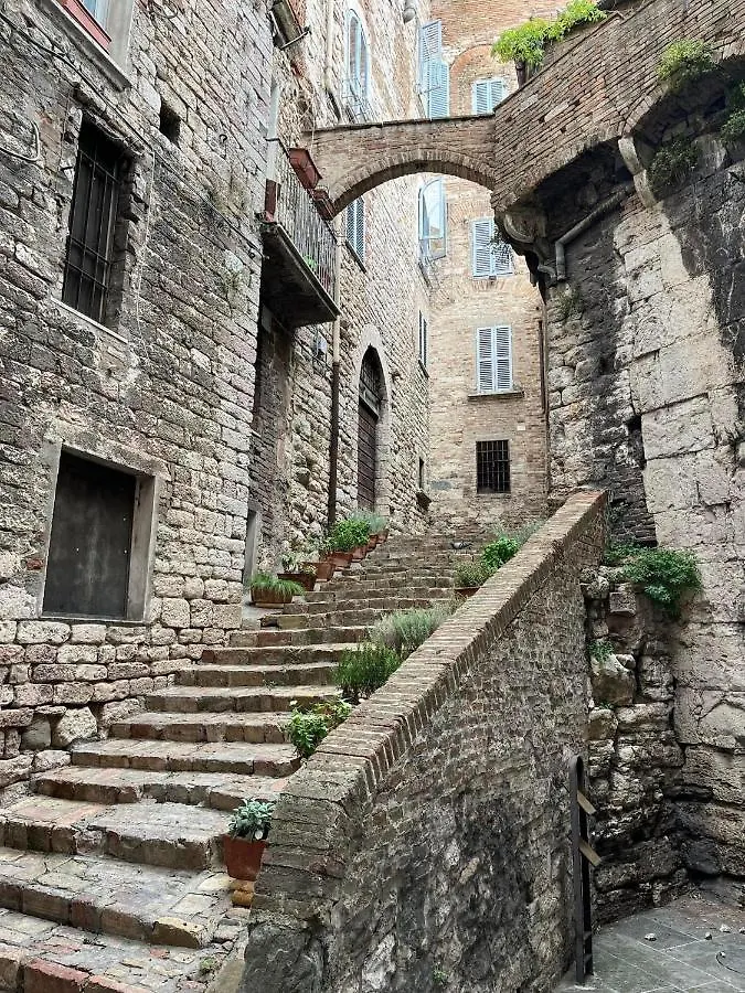 Casa Tre Gradini Apartment Perugia 0*,