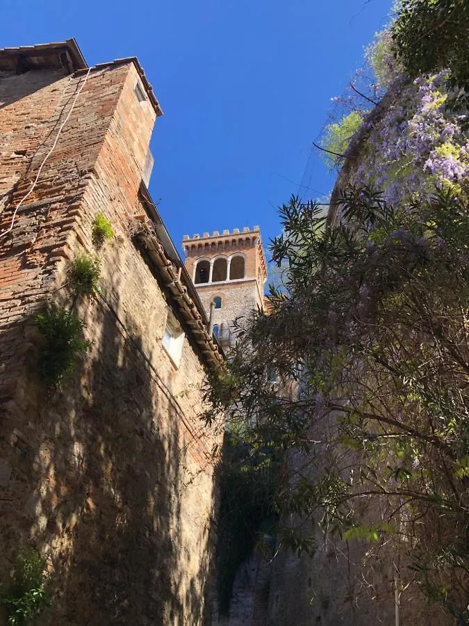 Casa Tre Gradini Apartment Perugia