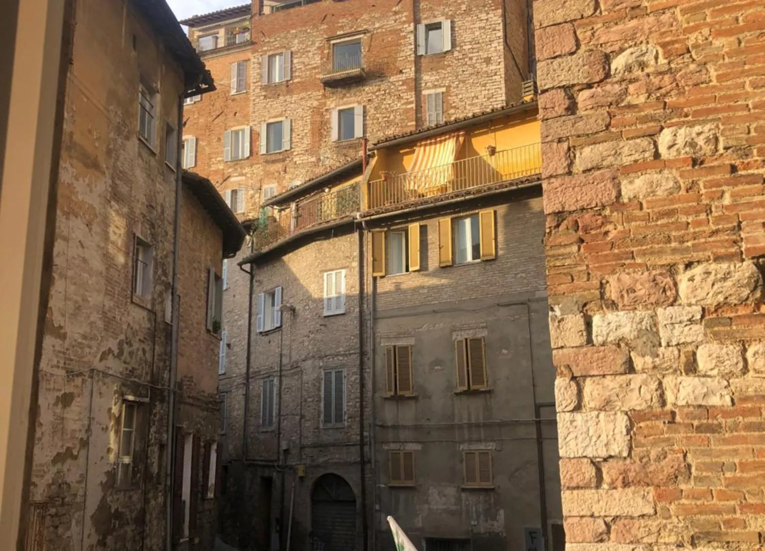 Casa Tre Gradini Apartment Perugia