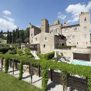 מלון Castello Di Monterone, פרוג'ה